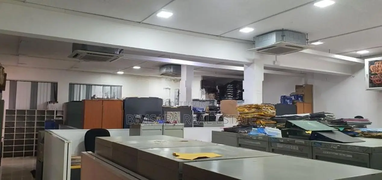 First Floor of A Luxury Commercial Building on Galle Road, Colombo 3