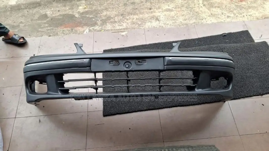 Nissan N16 Front Bumper