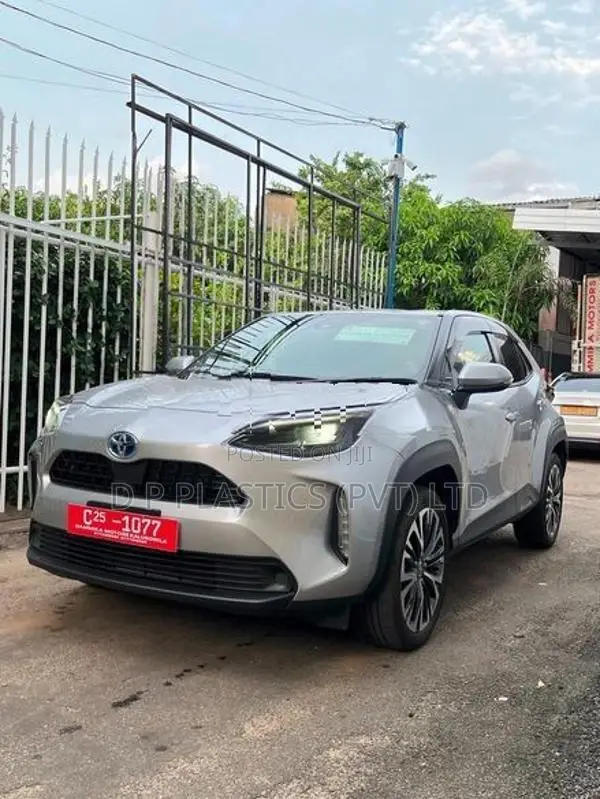 Toyota Yaris Cross 2023