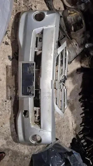 Toyota Avanza Front Bumper