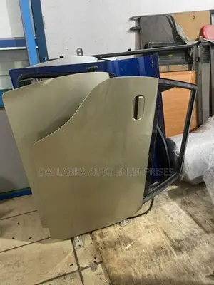 Toyota Avanza Door Panel