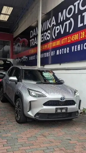 Toyota Yaris Cross 2023