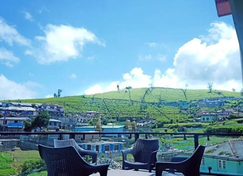 Exceptional 15P Commercial Property for Sale in Nuwara Eliya (LC 1762)