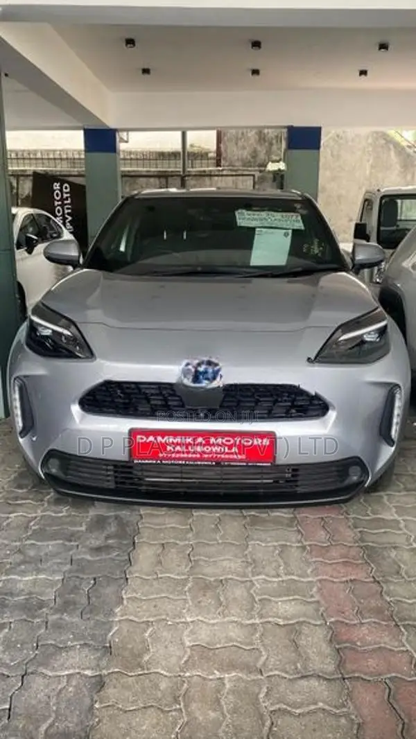 Toyota Yaris Cross 2023