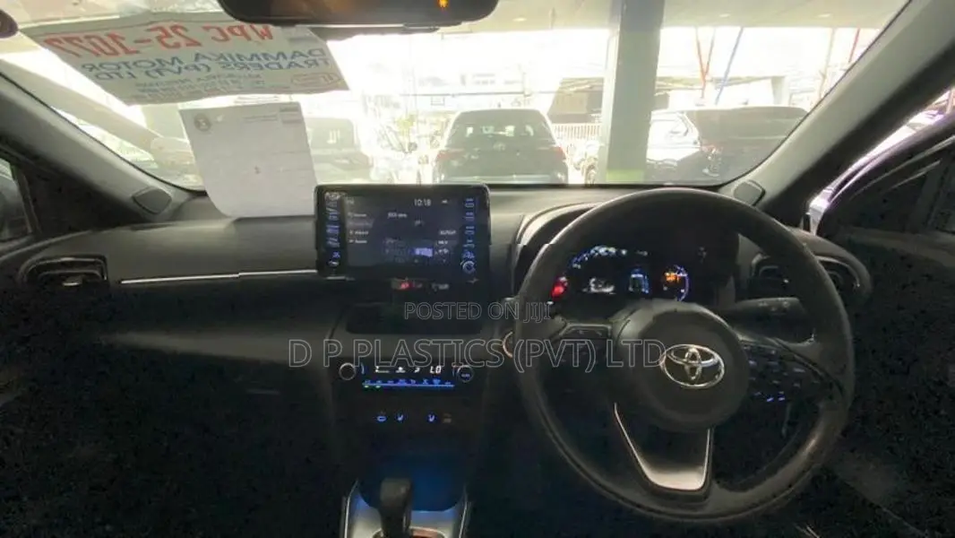 Toyota Yaris Cross 2023