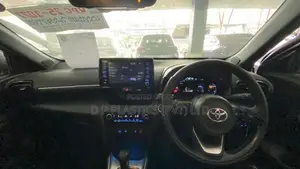 Toyota Yaris Cross 2023