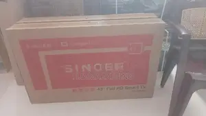 43" Smart Full Hd Tv-Singer