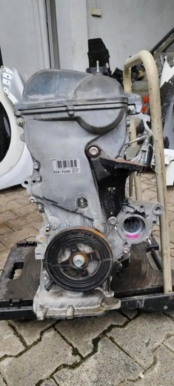 AXIO 141 / 260 ENGINE MOTTE 1NZ