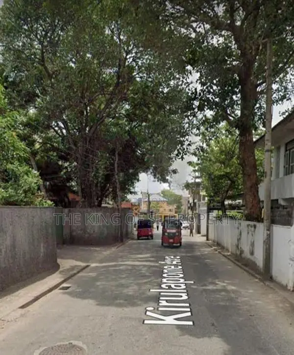 Land for sale in Colombo 05