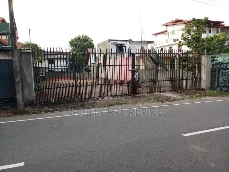 19 P Land for Sale in Pathiragoda Road Maharagama