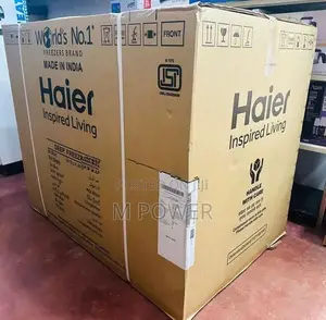 Deep Freezer Haier Double Door 324 L (HFC350 DMS5)