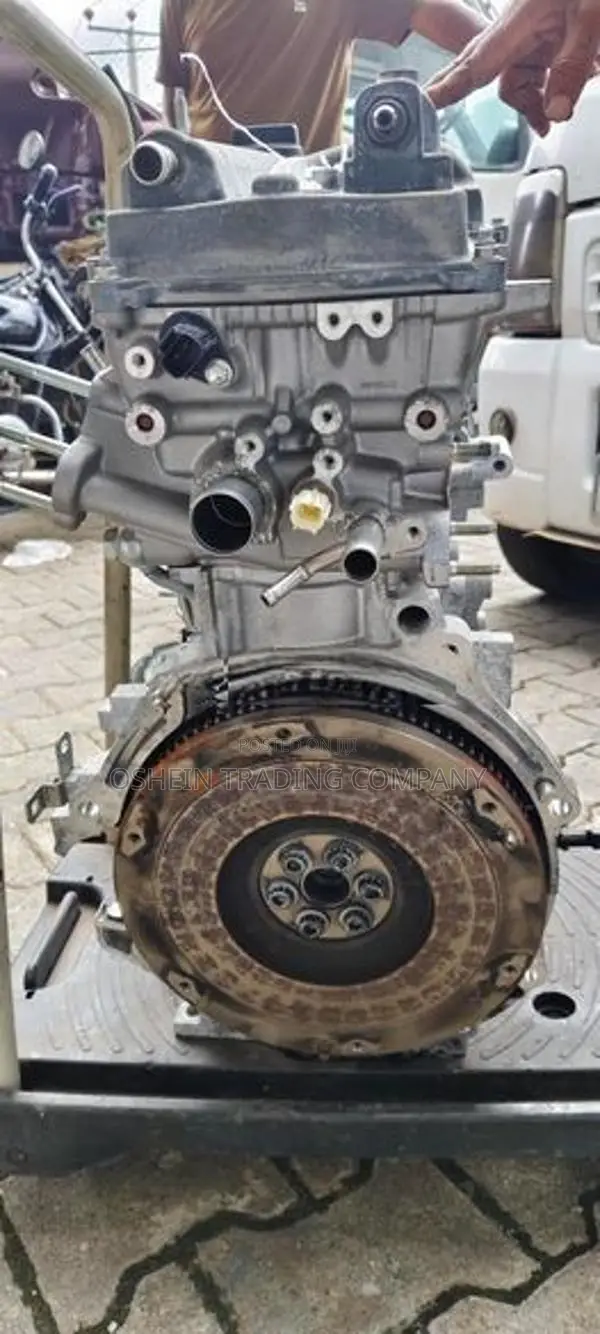AXIO 141 / 260 ENGINE MOTTE 1NZ