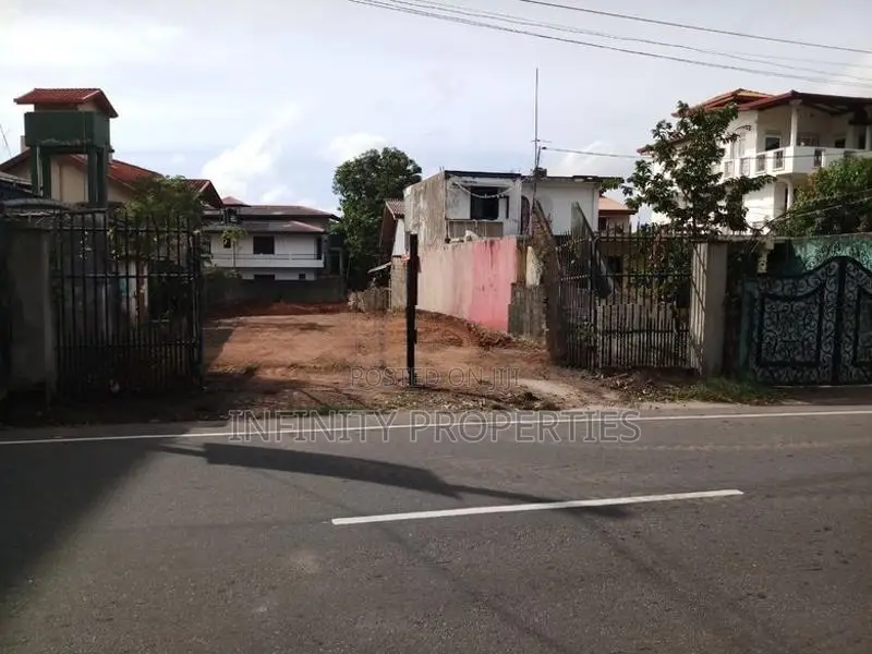 19 P Land for Sale in Pathiragoda Road Maharagama