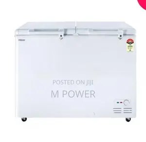 Deep Freezer Haier Double Door 324 L (HFC350 DMS5)