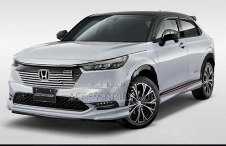 Honda Vezel Mugen Bodykit
