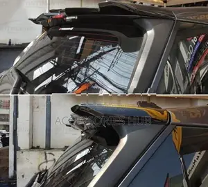 Toyota Raize Spoiler