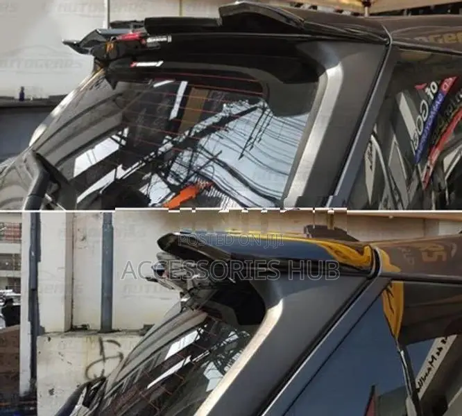 Toyota Raize Spoiler