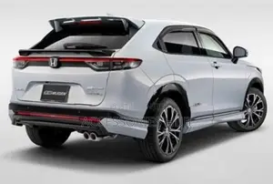 Honda Vezel Mugen Bodykit