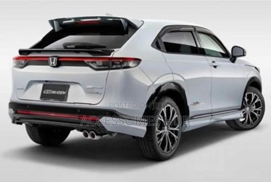 Honda Vezel Mugen Bodykit