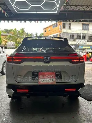 Honda Vezel Mugen Bodykit