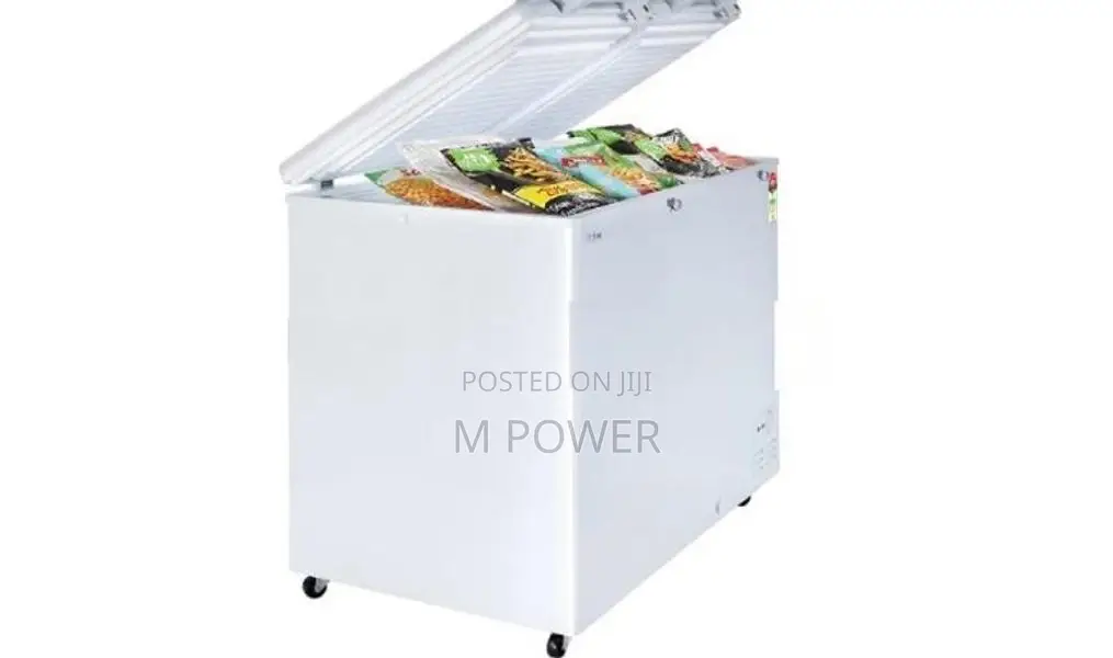 Haier Chest Freezer - 324L (HFC-350DMS5)
