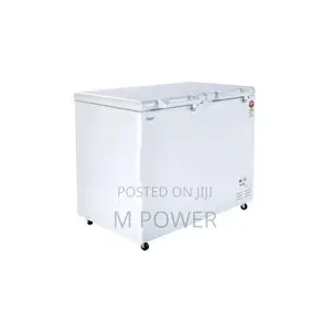Haier Chest Freezer - 324L (HFC-350DMS5)