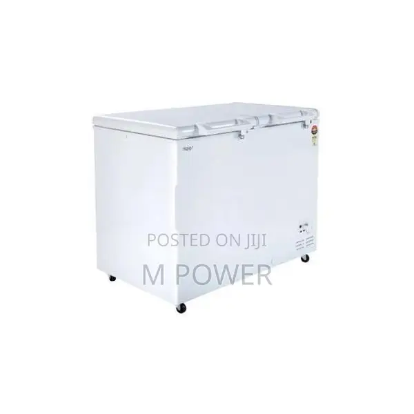 Haier Chest Freezer - 324L (HFC-350DMS5)