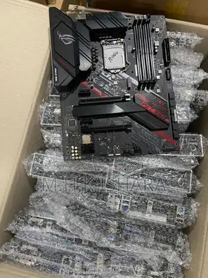 B460 M.2 10th GEN Gaming Board