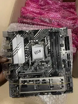 B560 M.2 10th & 11th GEN Gaming Board