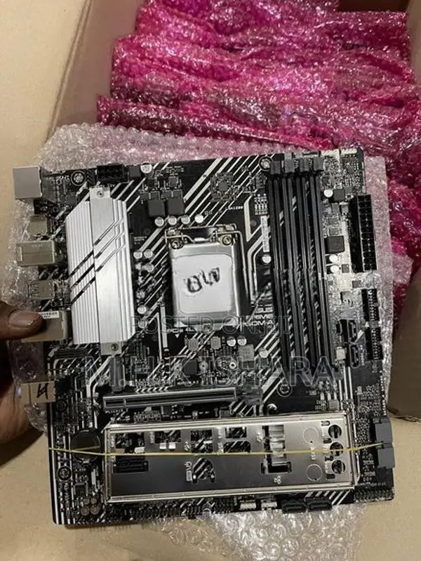B560 M.2 10th & 11th GEN Gaming Board