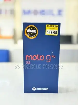 Moto G45 5G 8GB 128GB (Brand New)