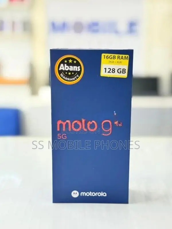 Moto G45 5G 8GB 128GB (Brand New)