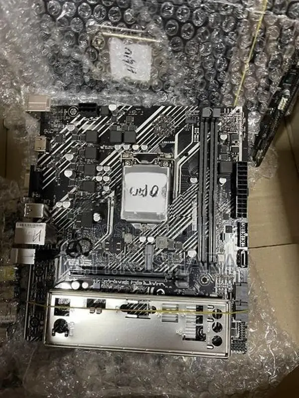 H510 M.2 10th &11th GEN Gaming Board