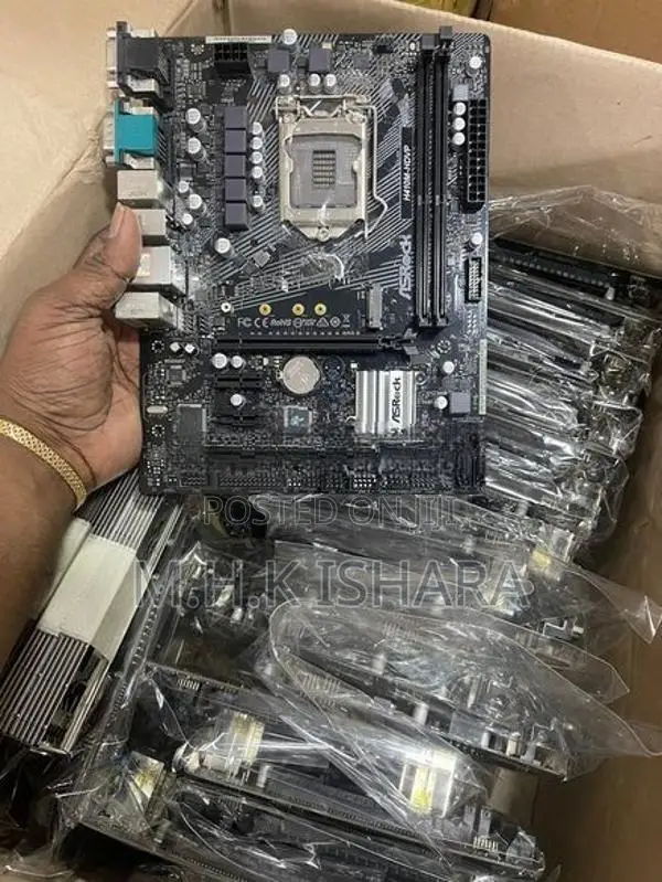 H310 M.2 8TH / 9TH GEN Board