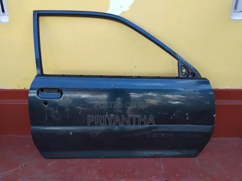 Toyota Starlet Ep82 GT Right Side Door