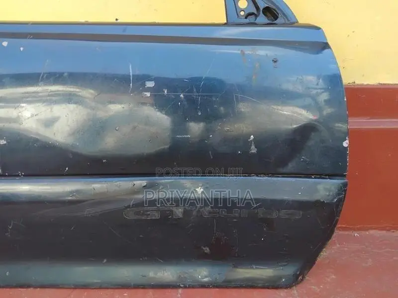 Toyota Starlet Ep82 GT Right Side Door