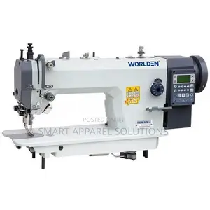 Worlden Full Option Heavy Duty Machine Walking Foot for Leather Sewing