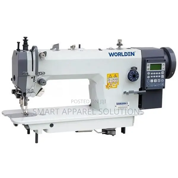 Worlden Full Option Heavy Duty Machine Walking Foot for Leather Sewing