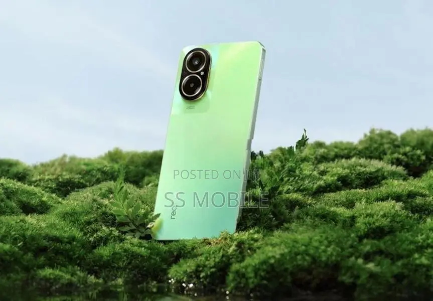 Realme C67 8GB 256GB (Brand New)