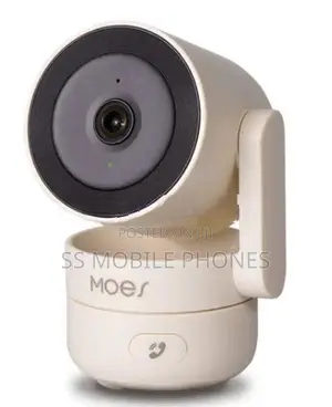 MOES Tuya WiFi Indoor Smart Security Camera
