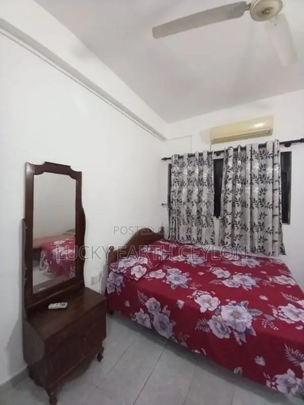 Dehiwala Fully Furnished Apartments for Short/Long Term Rent (MG1097-2