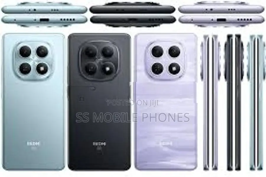 Xiaomi Redmi Note 15 5G 8GB 256GB (Brand New)