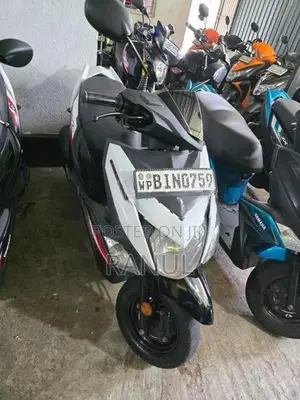 Yamaha Ray ZR 2020
