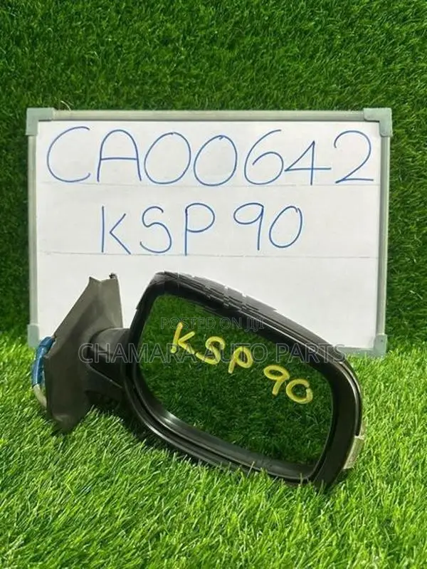 Toyota Vitz (KSP-90) Side Mirror