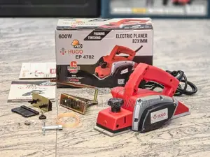 HUGO EP-4782 600 Watts Electric power planer machine