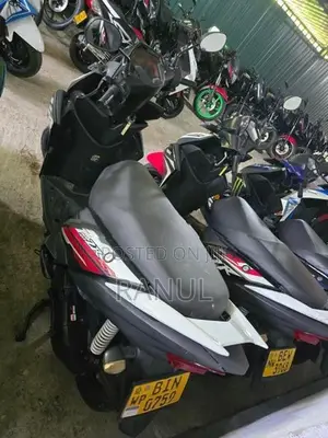 Yamaha Ray ZR 2020