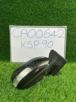 Toyota Vitz (KSP-90) Side Mirror