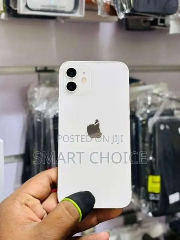 Apple iPhone 12 128GB-5G V3i (Used)