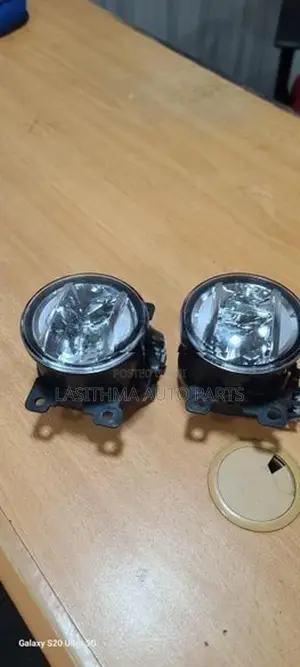 Civic Fog Lamp