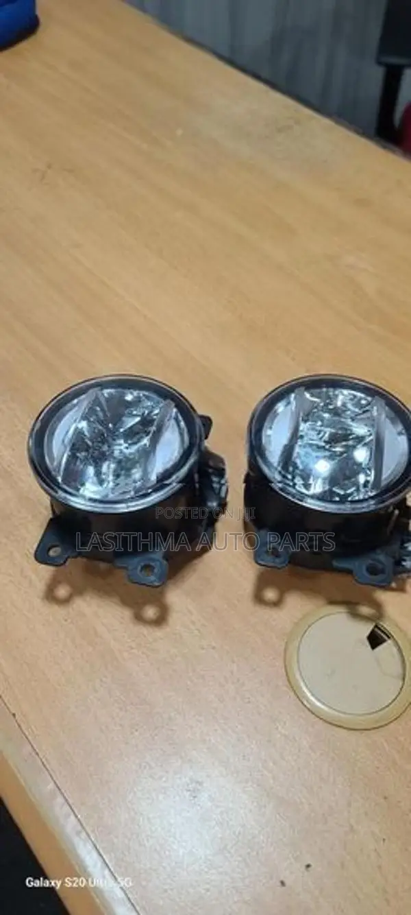 Civic Fog Lamp